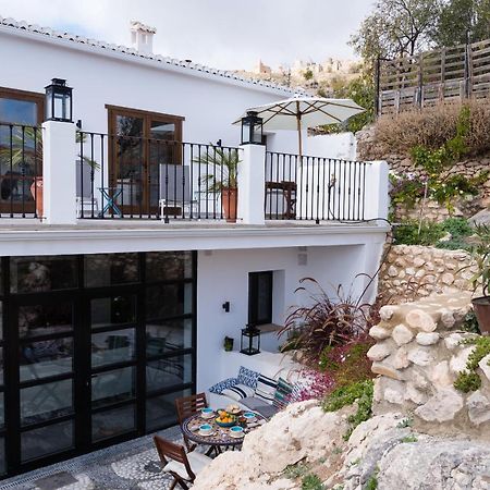 Casa Higueras Bed & Breakfast Moclin ภายนอก รูปภาพ