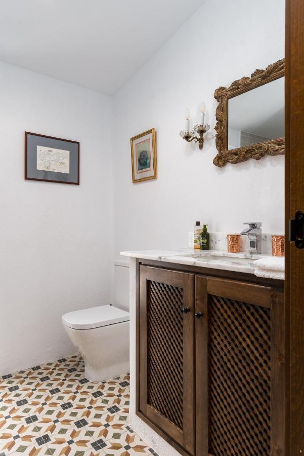Casa Higueras Bed & Breakfast Moclin ภายนอก รูปภาพ