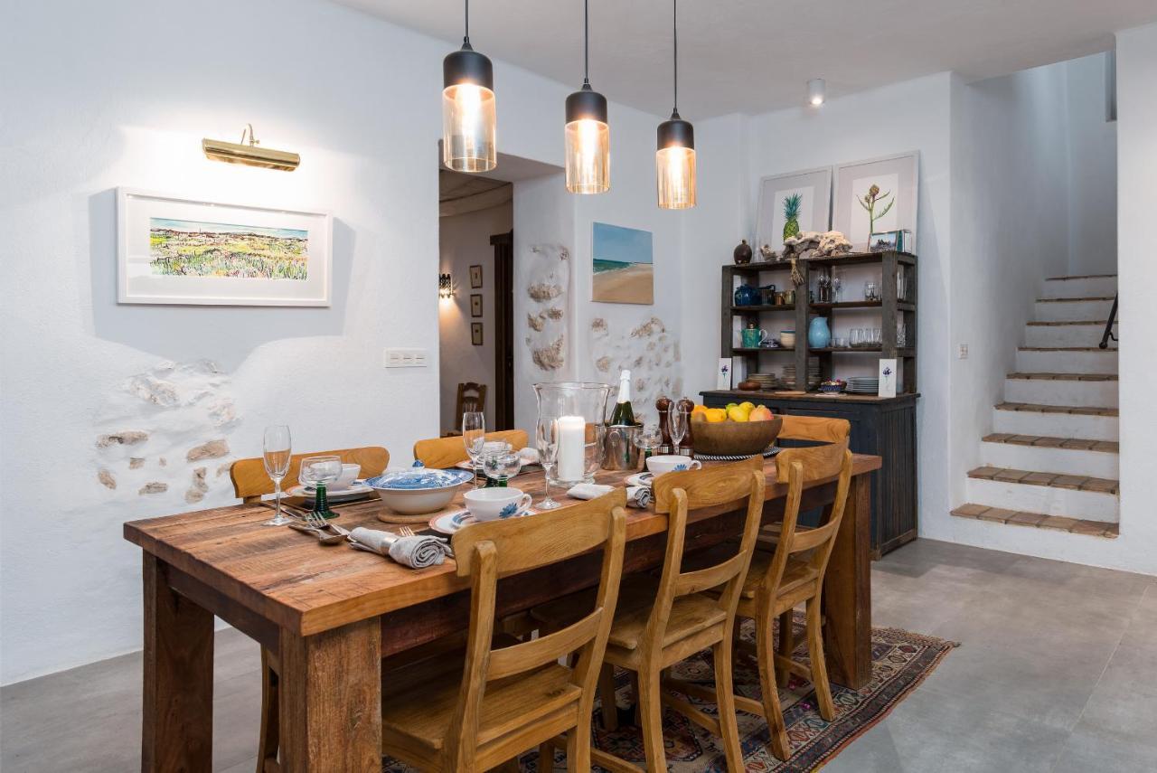 Casa Higueras Bed & Breakfast Moclin ภายนอก รูปภาพ