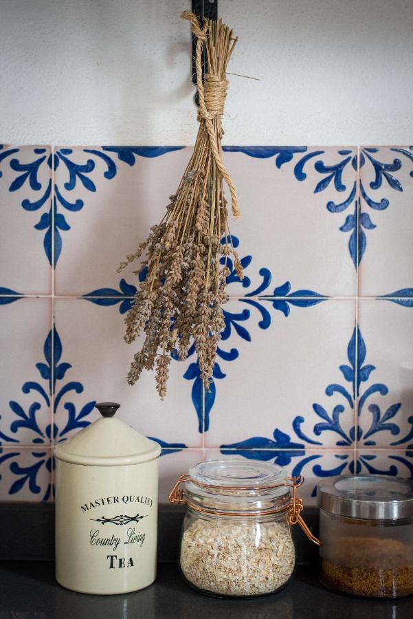 Casa Higueras Bed & Breakfast Moclin ภายนอก รูปภาพ