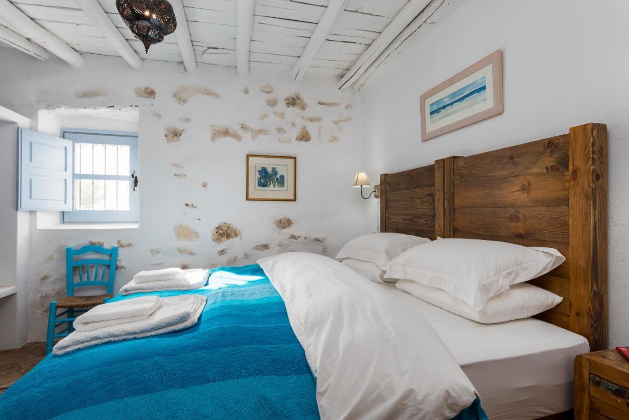 Casa Higueras Bed & Breakfast Moclin ภายนอก รูปภาพ