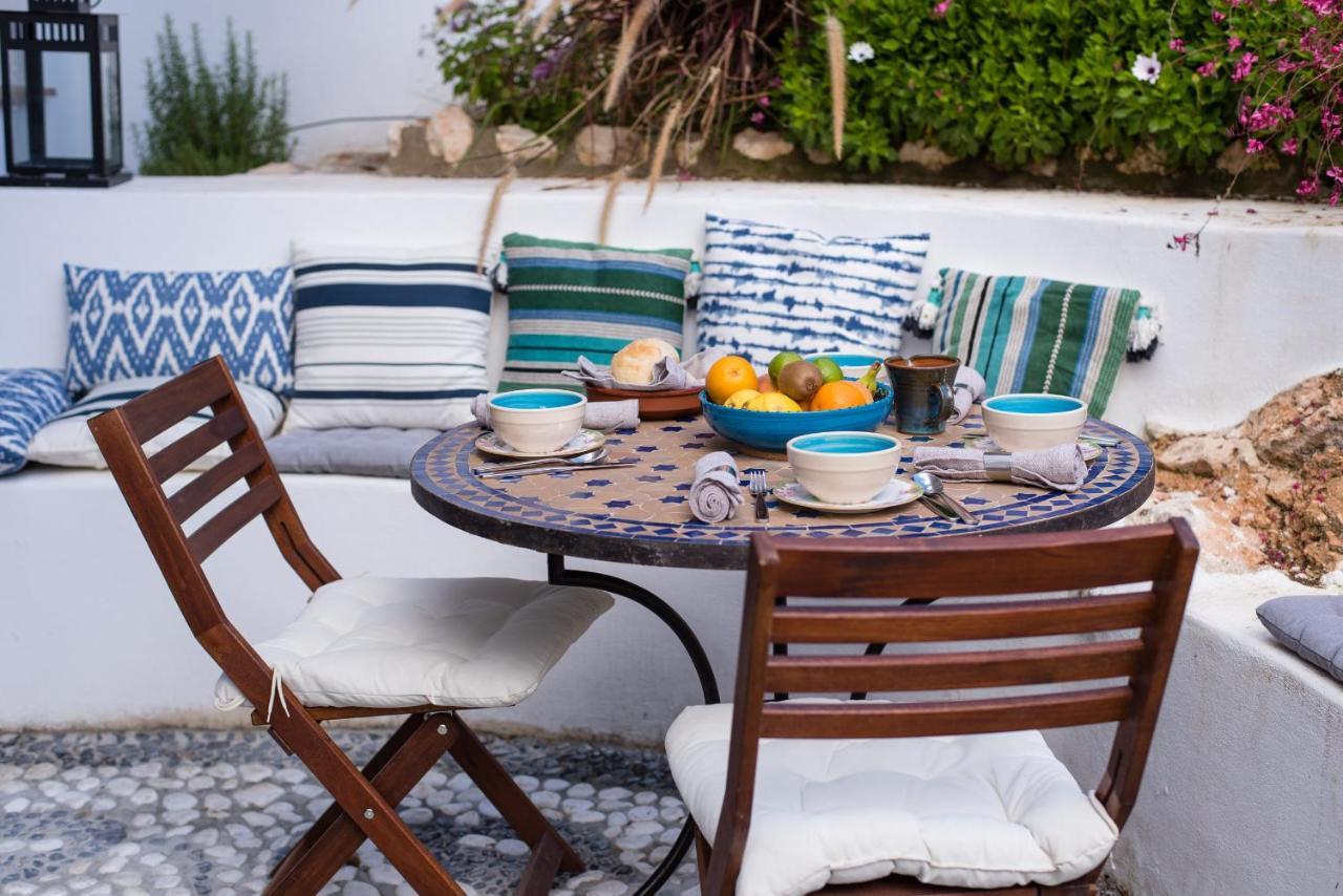 Casa Higueras Bed & Breakfast Moclin ภายนอก รูปภาพ