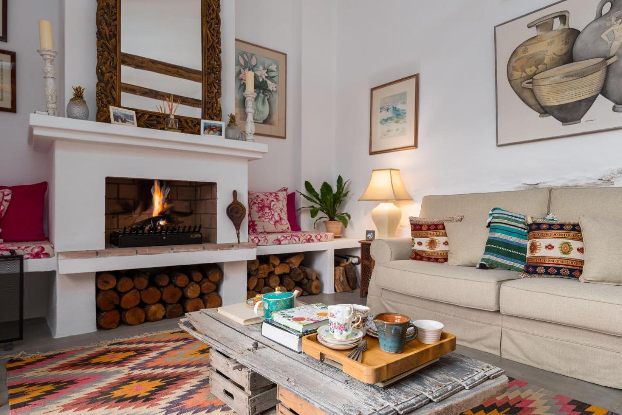 Casa Higueras Bed & Breakfast Moclin ภายนอก รูปภาพ