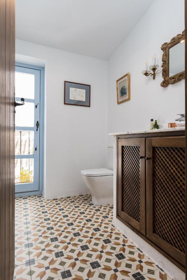 Casa Higueras Bed & Breakfast Moclin ภายนอก รูปภาพ