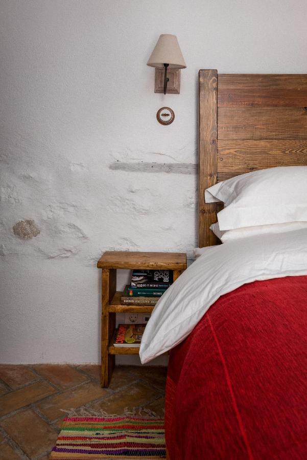 Casa Higueras Bed & Breakfast Moclin ภายนอก รูปภาพ