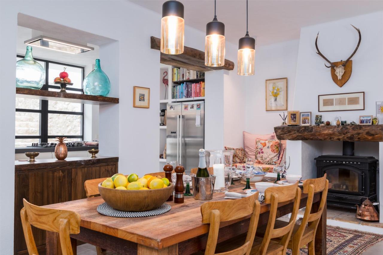 Casa Higueras Bed & Breakfast Moclin ภายนอก รูปภาพ