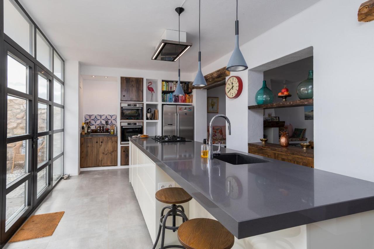 Casa Higueras Bed & Breakfast Moclin ภายนอก รูปภาพ