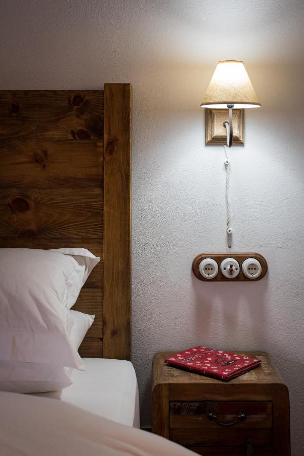 Casa Higueras Bed & Breakfast Moclin ภายนอก รูปภาพ
